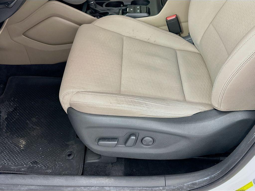 used 2021 Hyundai Tucson car, priced at $13,200