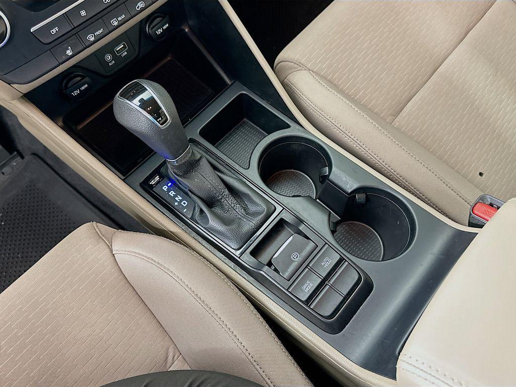 used 2021 Hyundai Tucson car, priced at $13,200