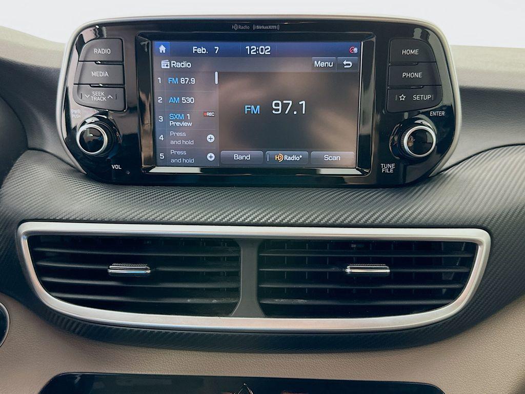 used 2021 Hyundai Tucson car, priced at $13,200