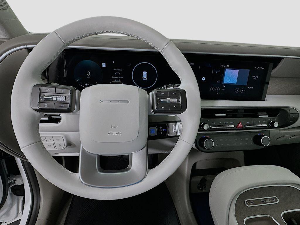 new 2026 Hyundai Palisade Hybrid car, priced at $50,460