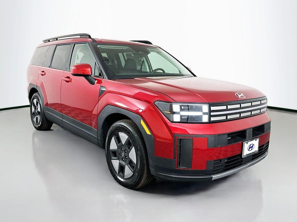 new 2026 Hyundai SANTA FE HEV car, priced at $41,675