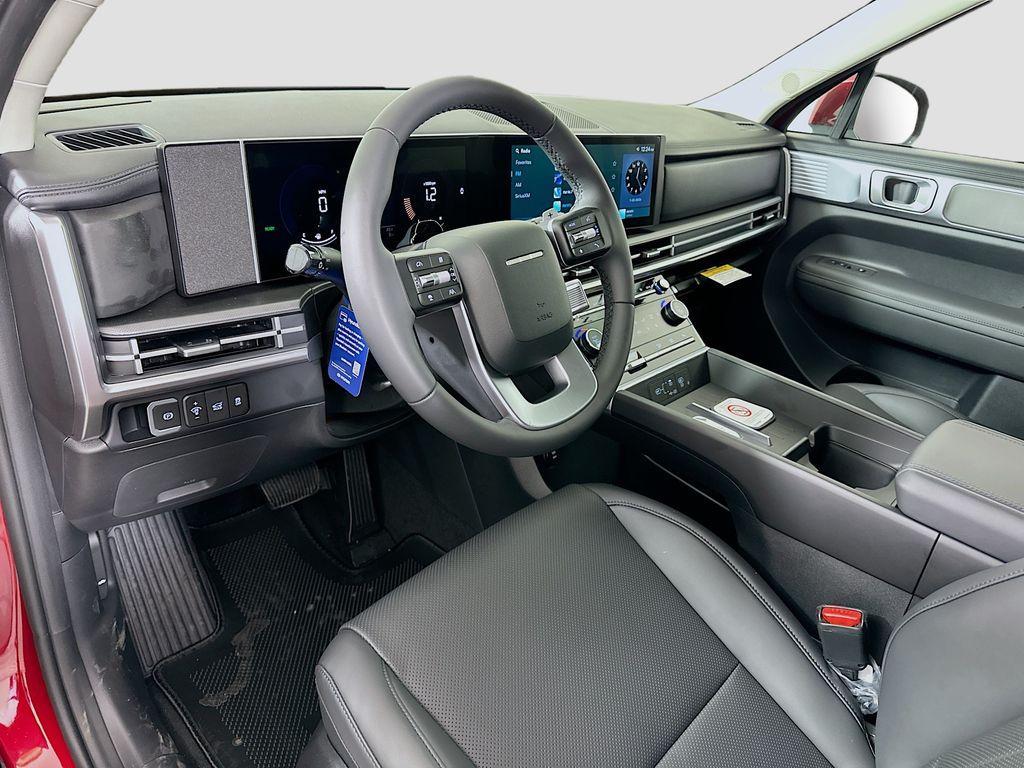 new 2026 Hyundai SANTA FE HEV car, priced at $41,675