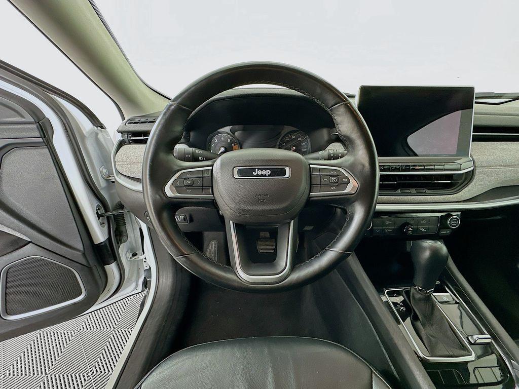 used 2022 Jeep Compass car, priced at $18,771