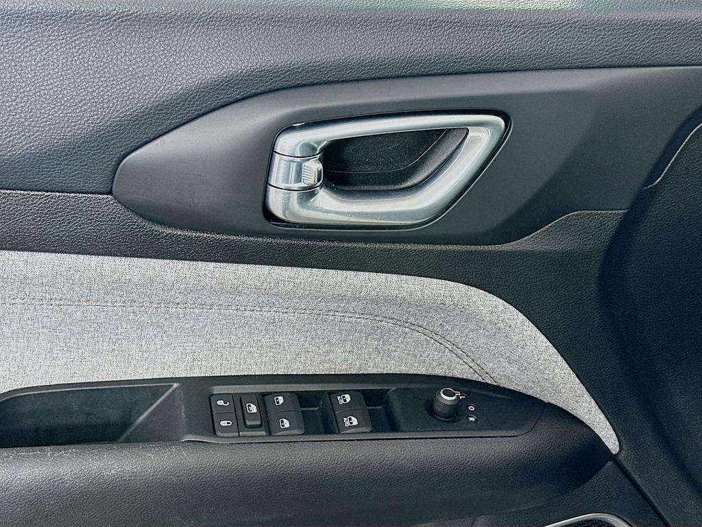 used 2022 Jeep Compass car, priced at $18,771