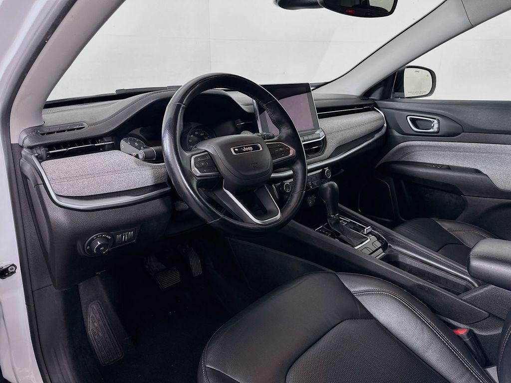 used 2022 Jeep Compass car, priced at $18,771