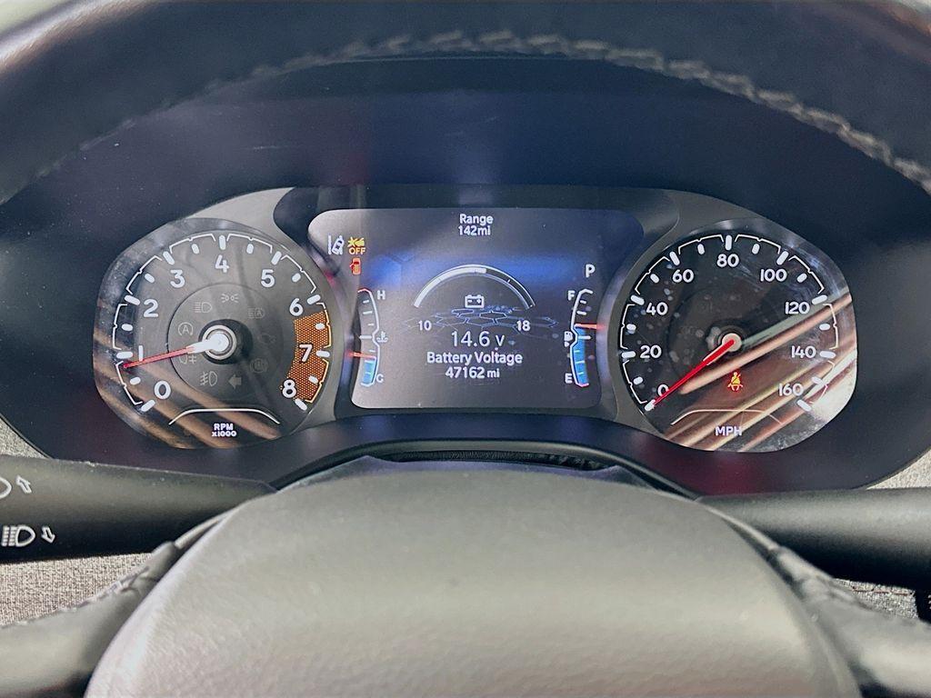 used 2022 Jeep Compass car, priced at $18,771