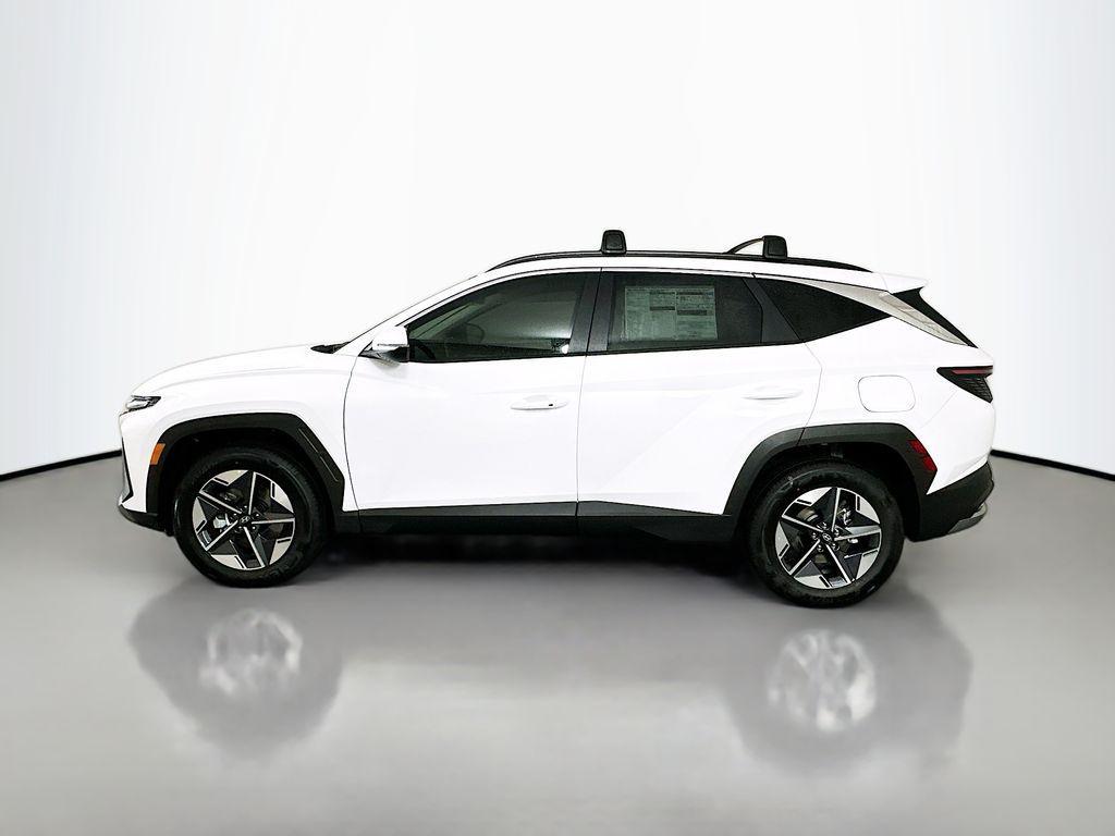 new 2026 Hyundai TUCSON Hybrid car, priced at $37,925