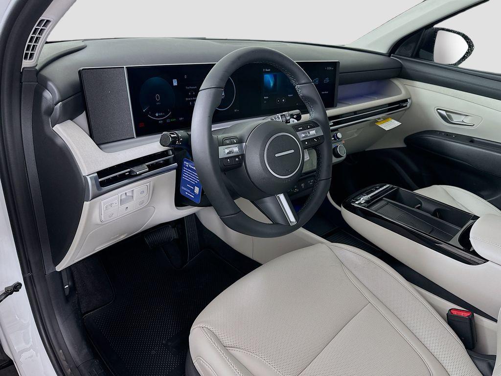 new 2026 Hyundai TUCSON Hybrid car, priced at $37,925