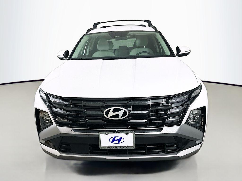 new 2026 Hyundai TUCSON Hybrid car, priced at $37,925
