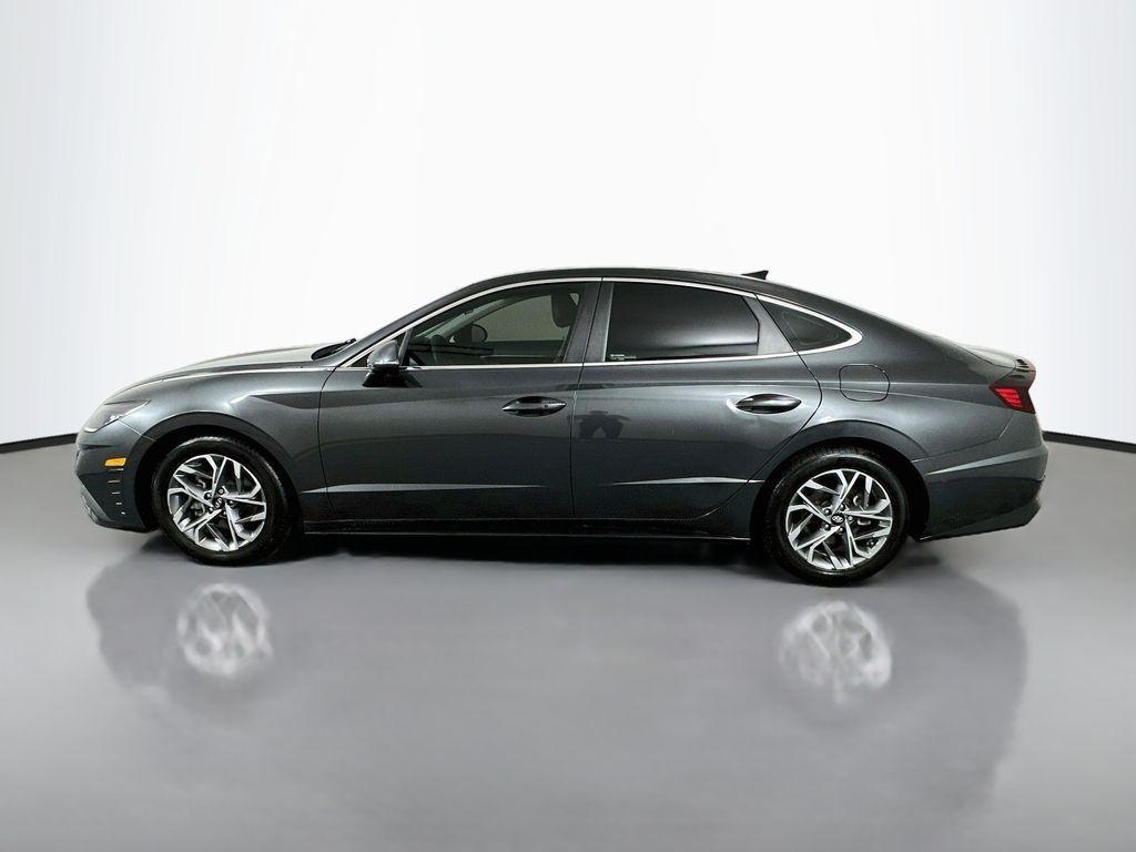 used 2022 Hyundai Sonata car, priced at $20,224