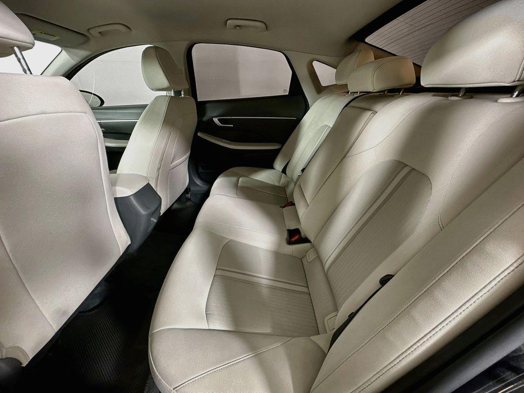 used 2022 Hyundai Sonata car, priced at $20,224
