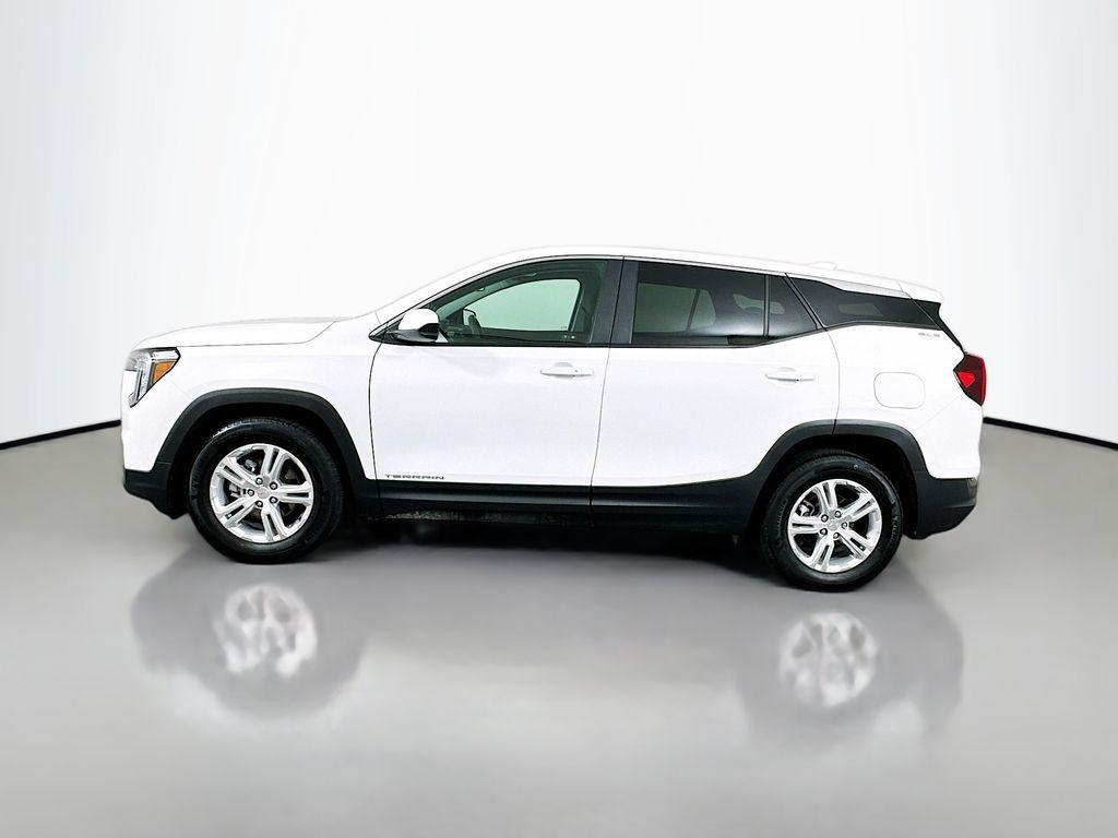 used 2024 GMC Terrain car, priced at $19,787