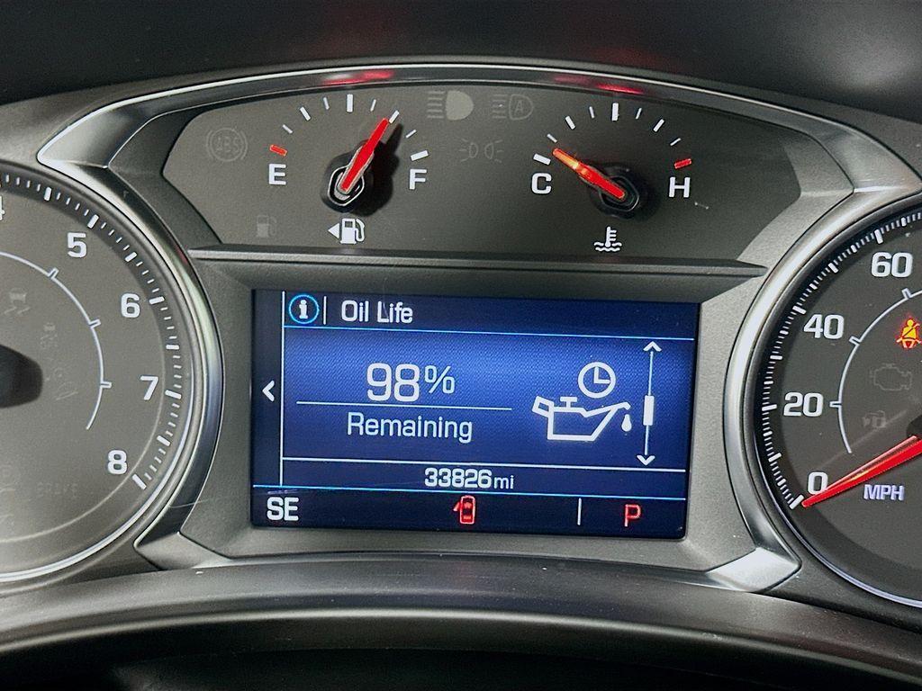 used 2024 GMC Terrain car, priced at $19,787