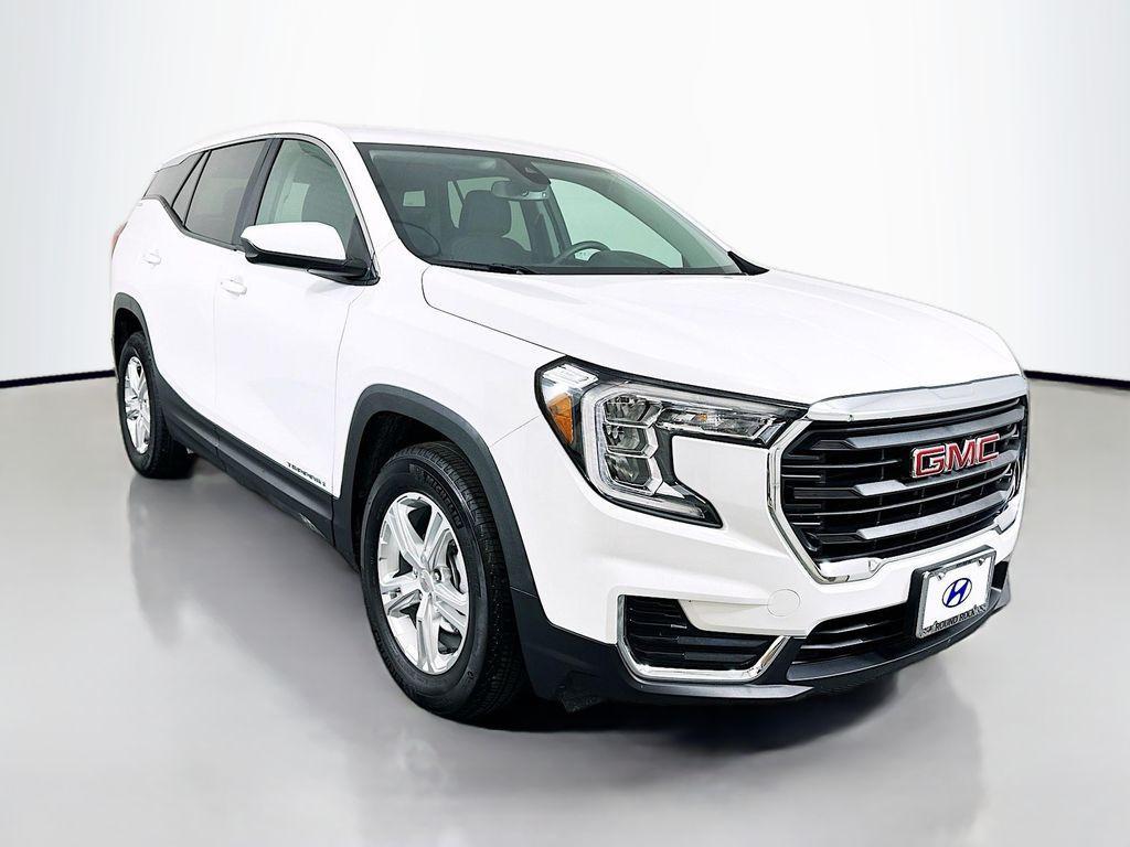 used 2024 GMC Terrain car, priced at $19,787