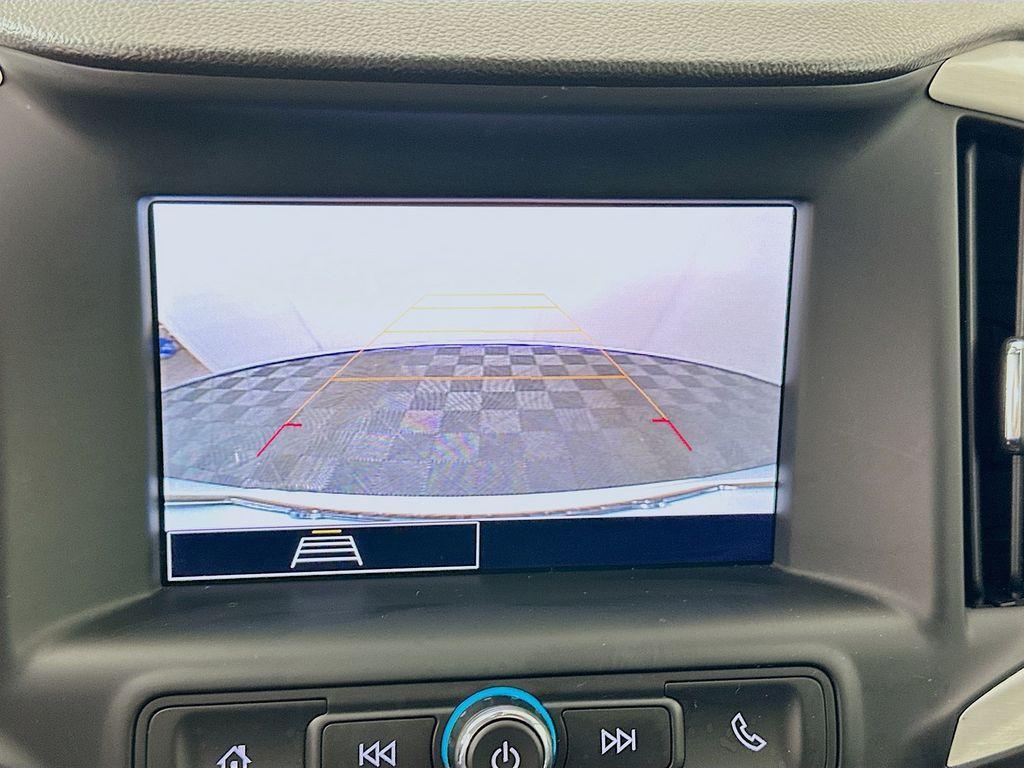 used 2024 GMC Terrain car, priced at $19,787