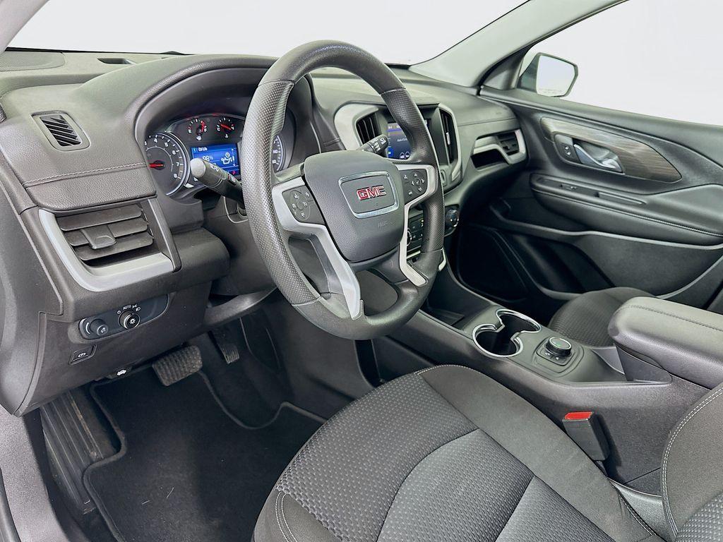 used 2024 GMC Terrain car, priced at $19,787