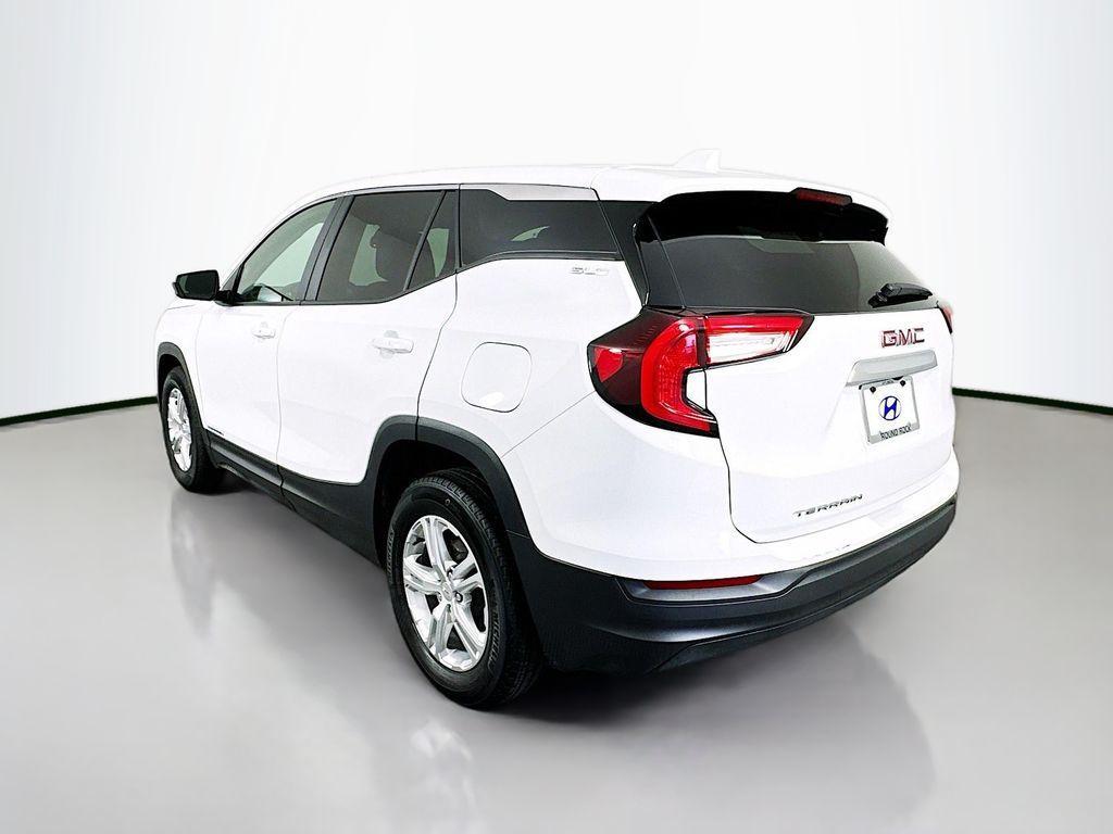 used 2024 GMC Terrain car, priced at $19,787