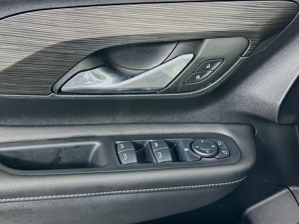 used 2024 GMC Terrain car, priced at $19,787