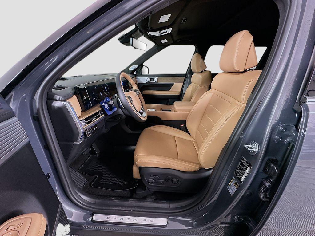 new 2026 Hyundai SANTA FE HEV car