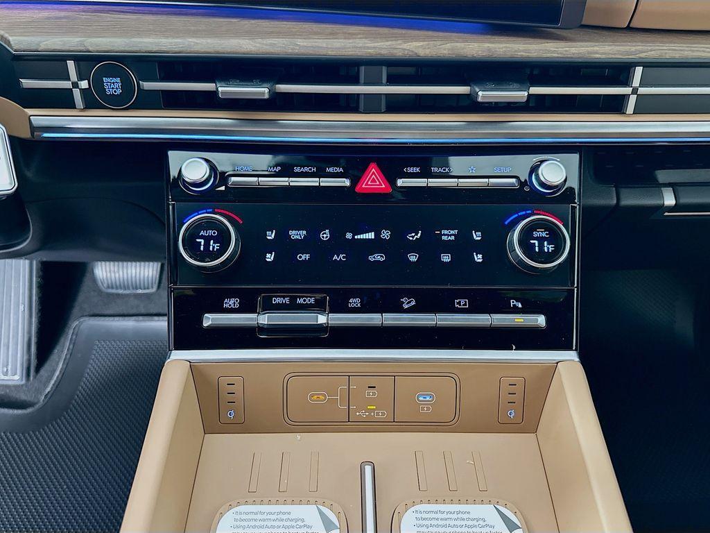 new 2026 Hyundai SANTA FE HEV car