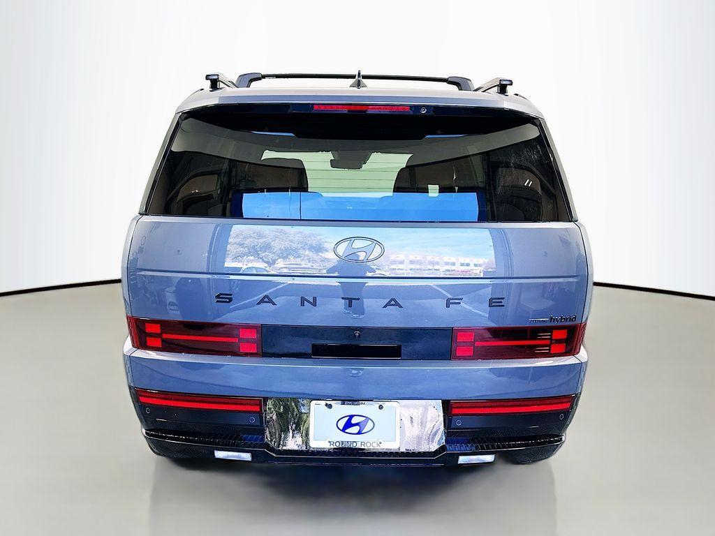 new 2026 Hyundai SANTA FE HEV car