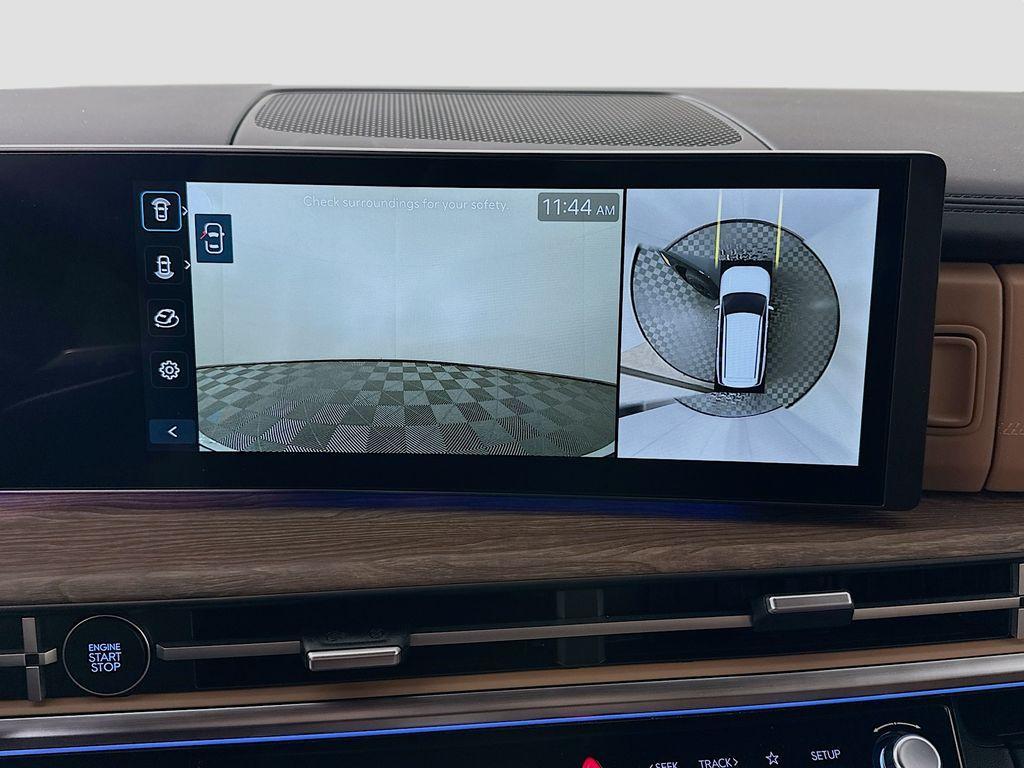 new 2026 Hyundai SANTA FE HEV car