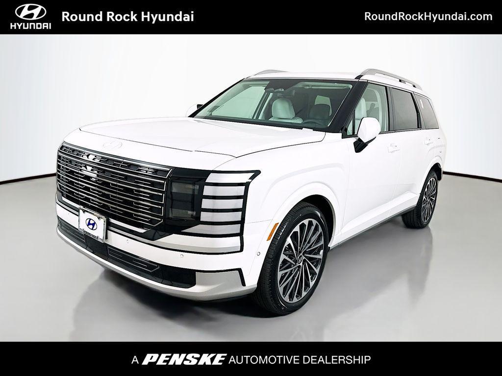 new 2026 Hyundai Palisade car, priced at $57,370