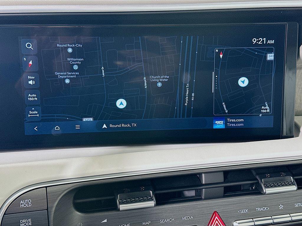 new 2026 Hyundai Palisade car, priced at $44,260