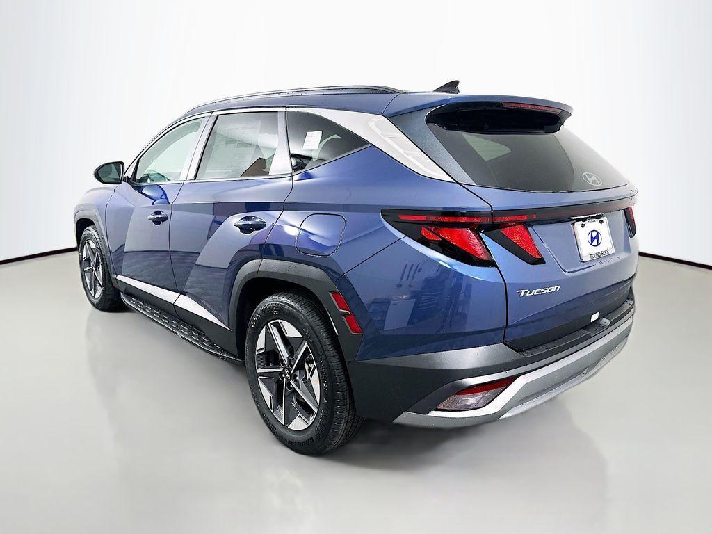 new 2026 Hyundai Tucson car, priced at $33,250