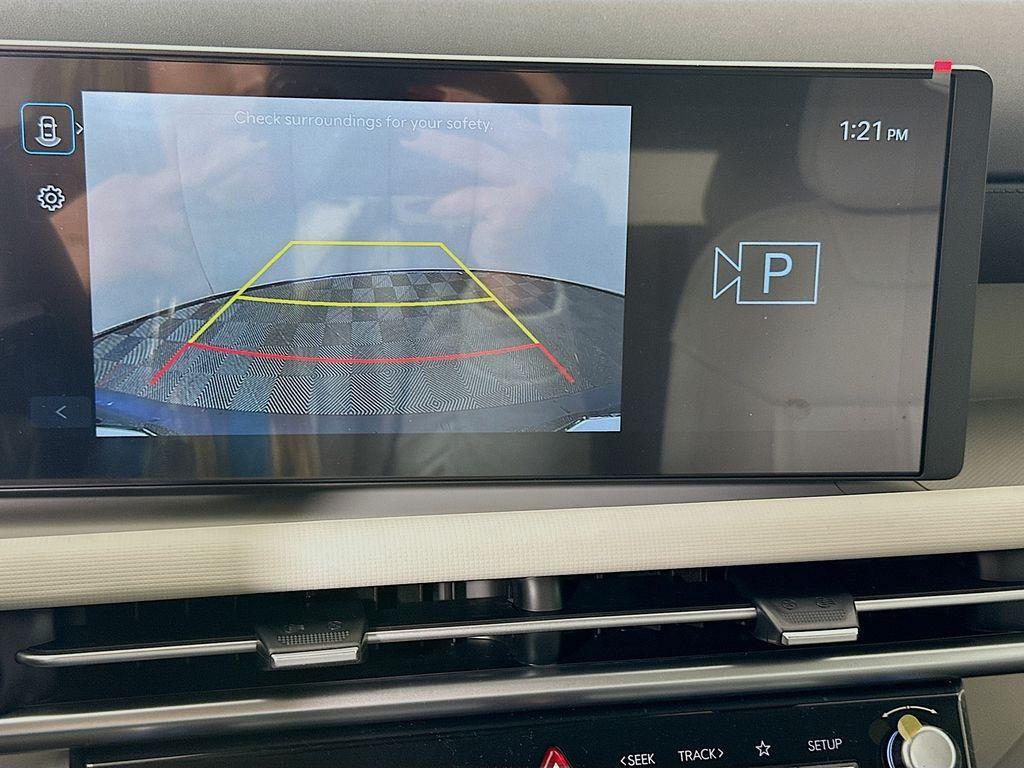 new 2026 Hyundai Tucson car, priced at $33,250