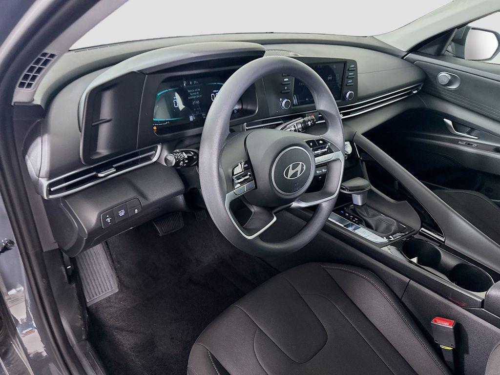 new 2026 Hyundai ELANTRA HEV car, priced at $27,360