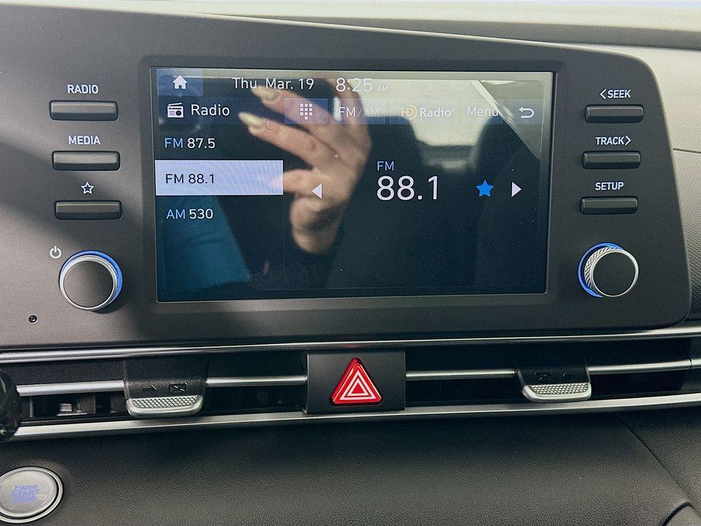 new 2026 Hyundai ELANTRA HEV car, priced at $27,360