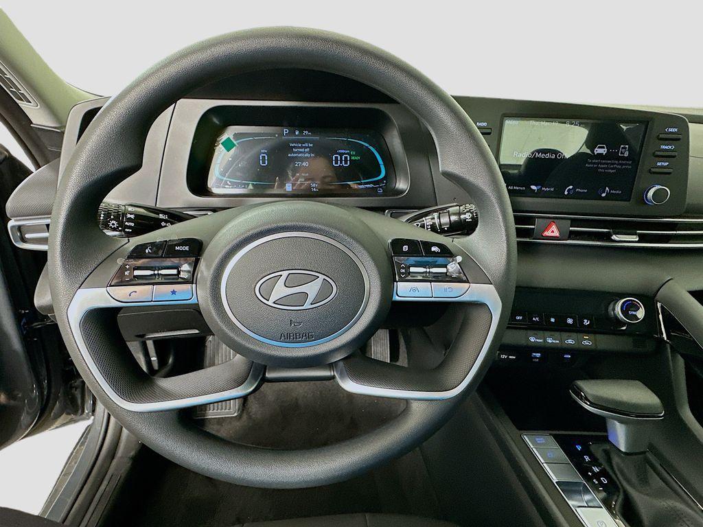 new 2026 Hyundai ELANTRA HEV car, priced at $27,360