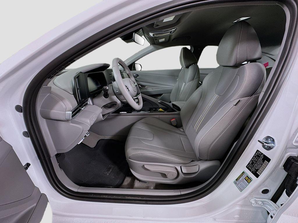 new 2026 Hyundai Elantra car, priced at $26,160