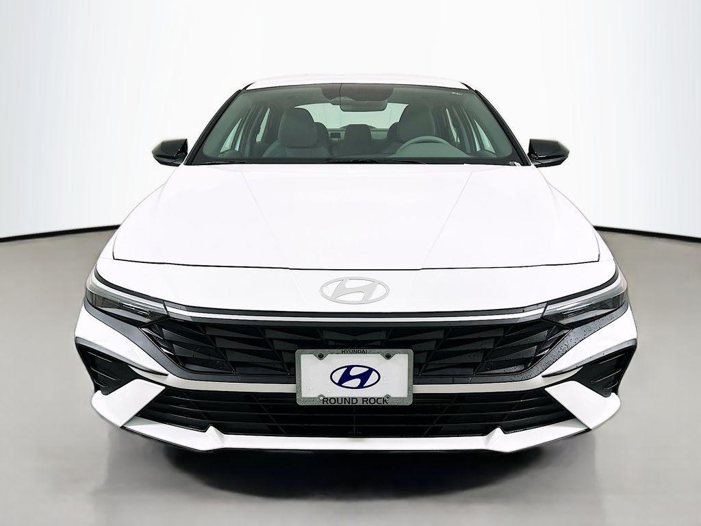 new 2026 Hyundai Elantra car, priced at $26,160