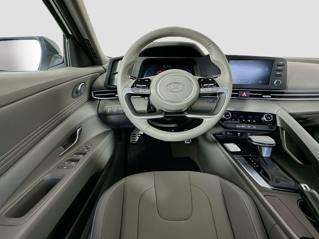 new 2026 Hyundai Elantra car, priced at $26,160
