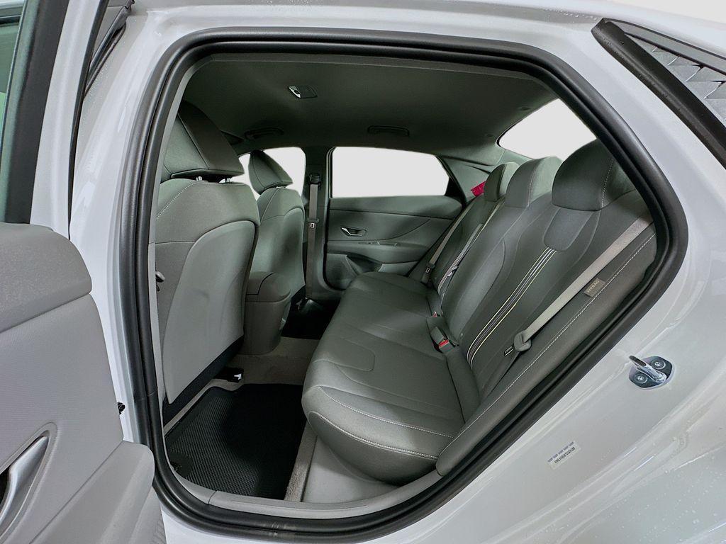 new 2026 Hyundai Elantra car, priced at $26,160