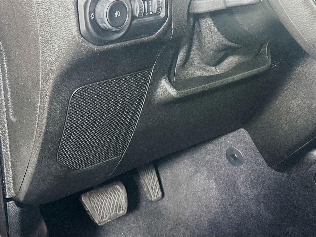 used 2020 Jeep Wrangler Unlimited car, priced at $23,884