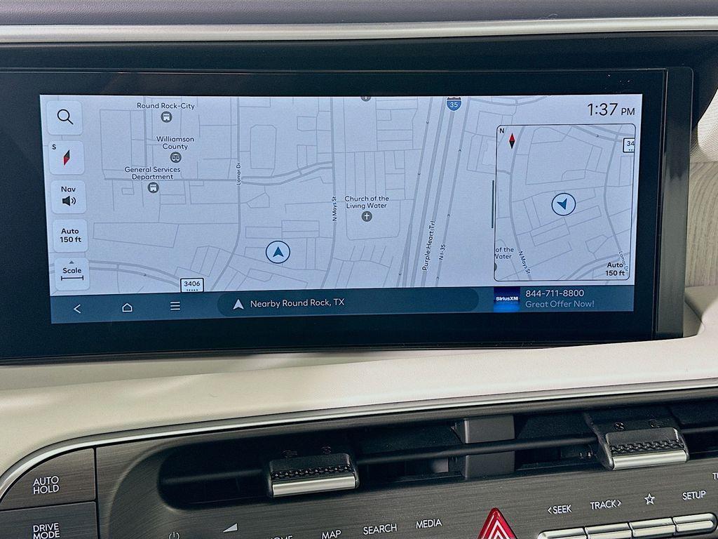 new 2026 Hyundai Palisade car, priced at $57,370