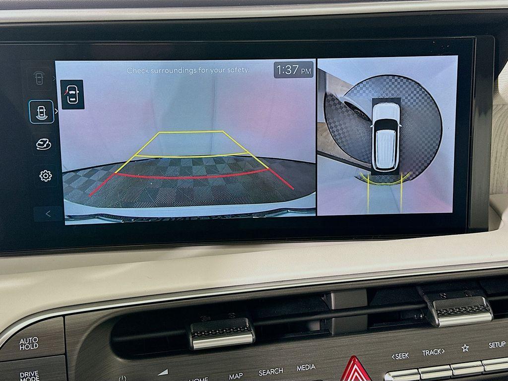 new 2026 Hyundai Palisade car, priced at $57,370