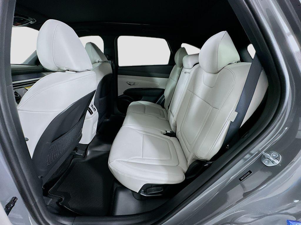 new 2026 Hyundai Tucson car, priced at $42,970
