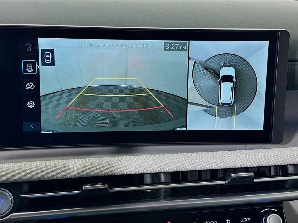 new 2026 Hyundai Tucson car, priced at $42,970