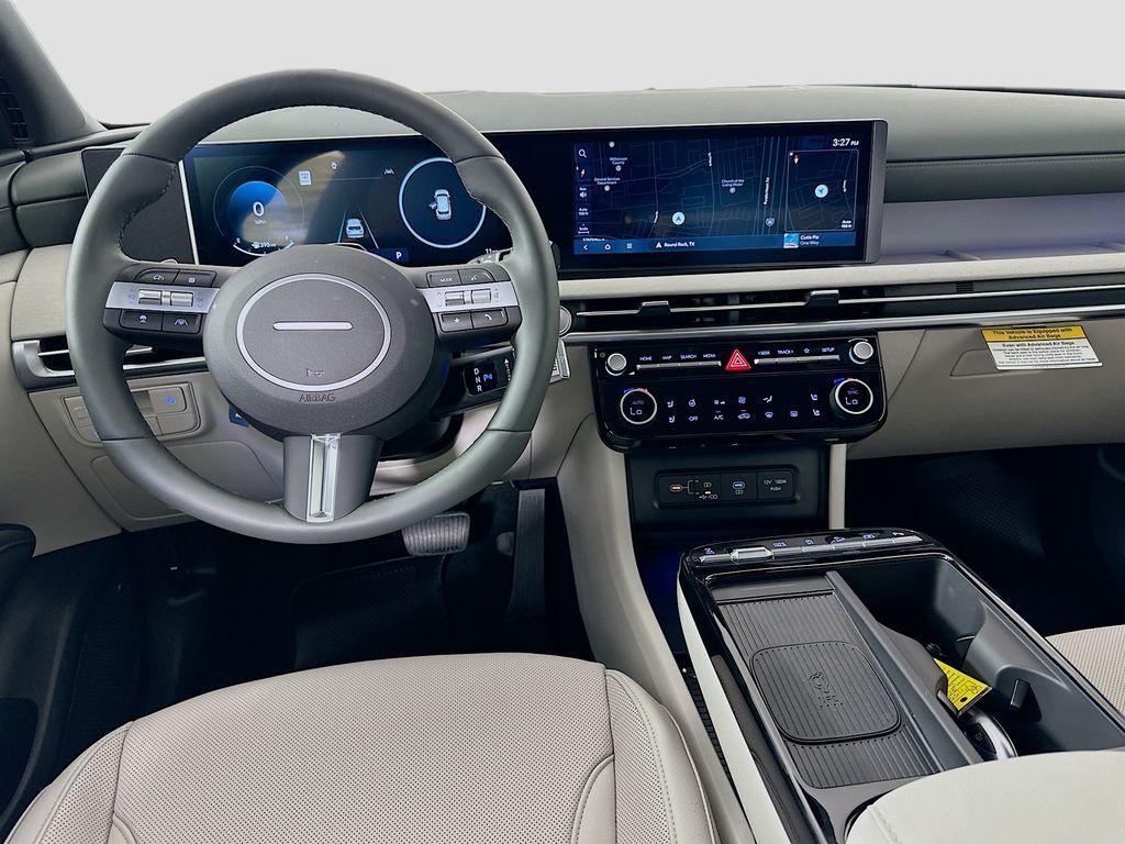 new 2026 Hyundai Tucson car, priced at $42,970