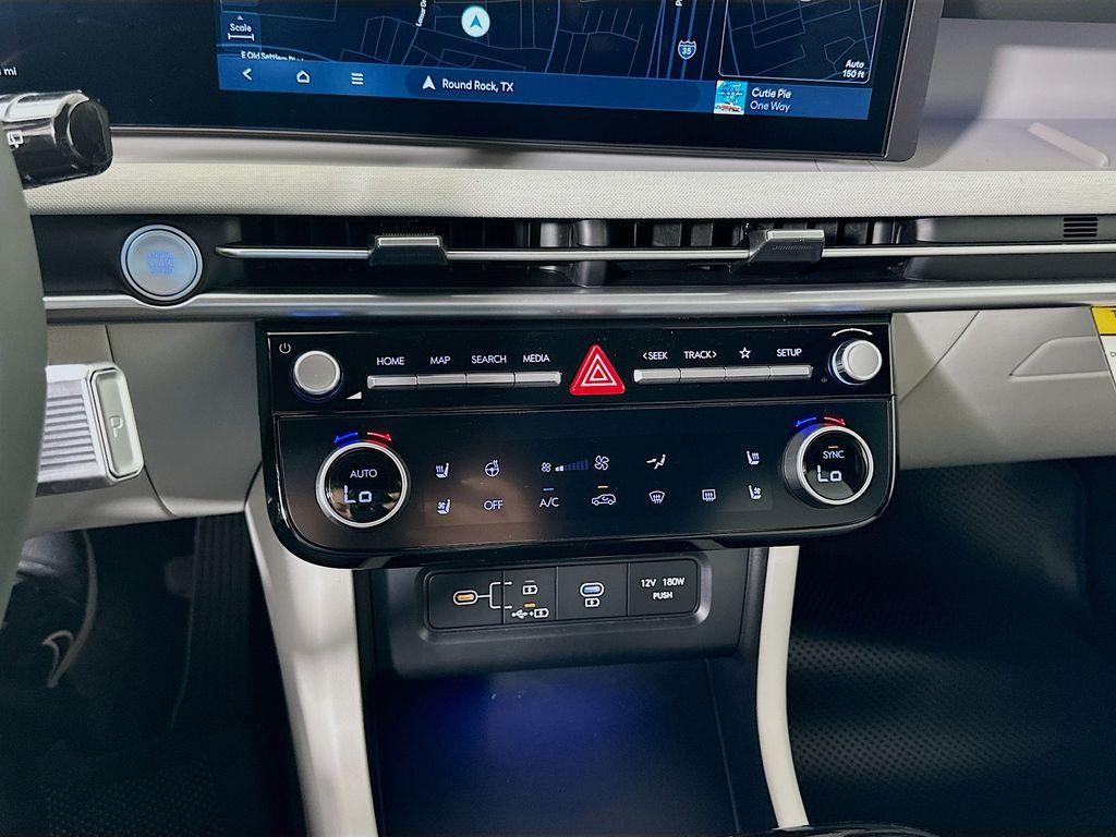 new 2026 Hyundai Tucson car, priced at $42,970