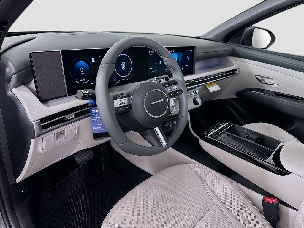 new 2026 Hyundai Tucson car, priced at $42,970