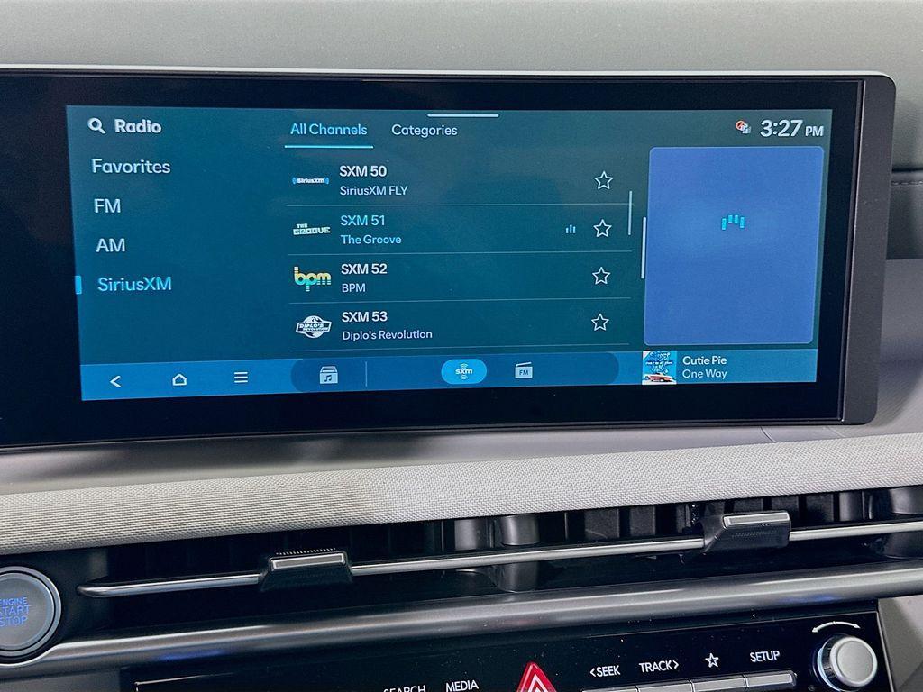 new 2026 Hyundai Tucson car, priced at $42,970