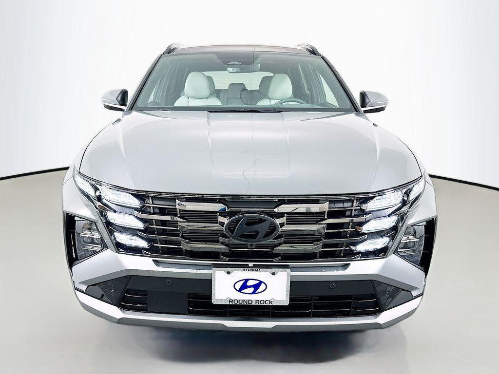 new 2026 Hyundai Tucson car, priced at $42,970