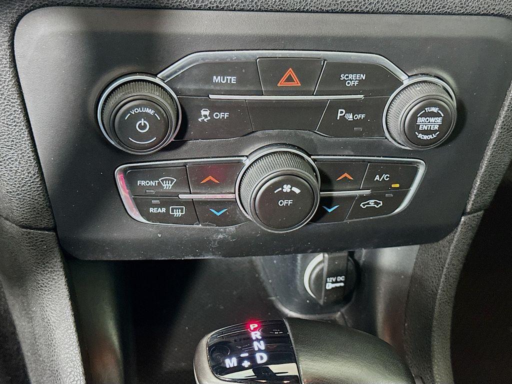 used 2020 Dodge Charger car, priced at $13,262