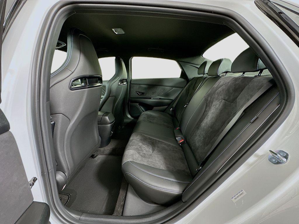 new 2026 Hyundai ELANTRA N car