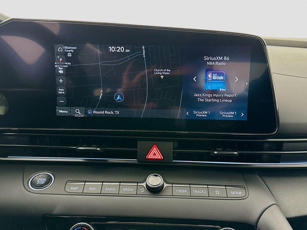 new 2026 Hyundai ELANTRA N car